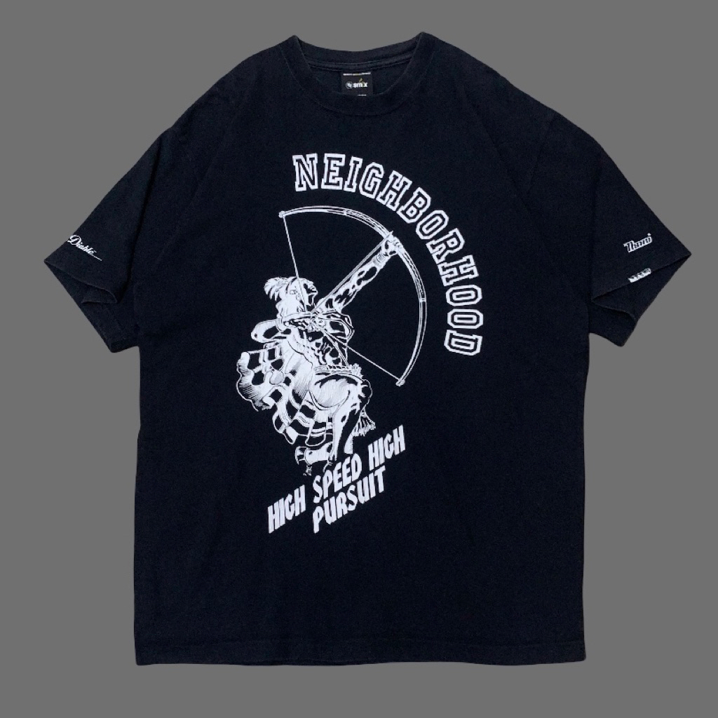 Neighborhood Japan 20’s T-shirt / Kaos