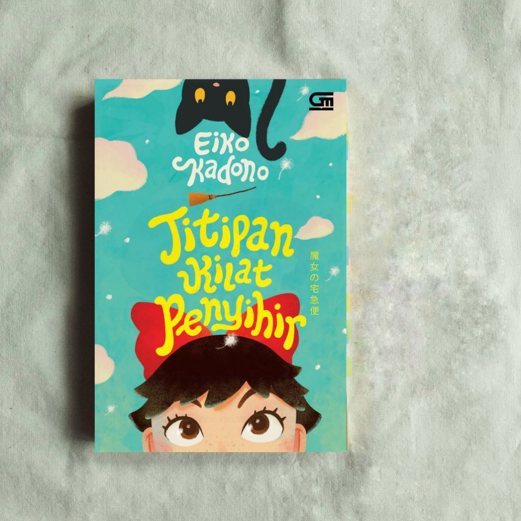 Titipan Kilat Penyihir