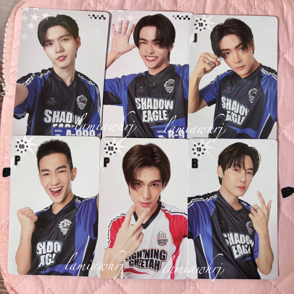 (official) Starlympic 2025 CC Sharing