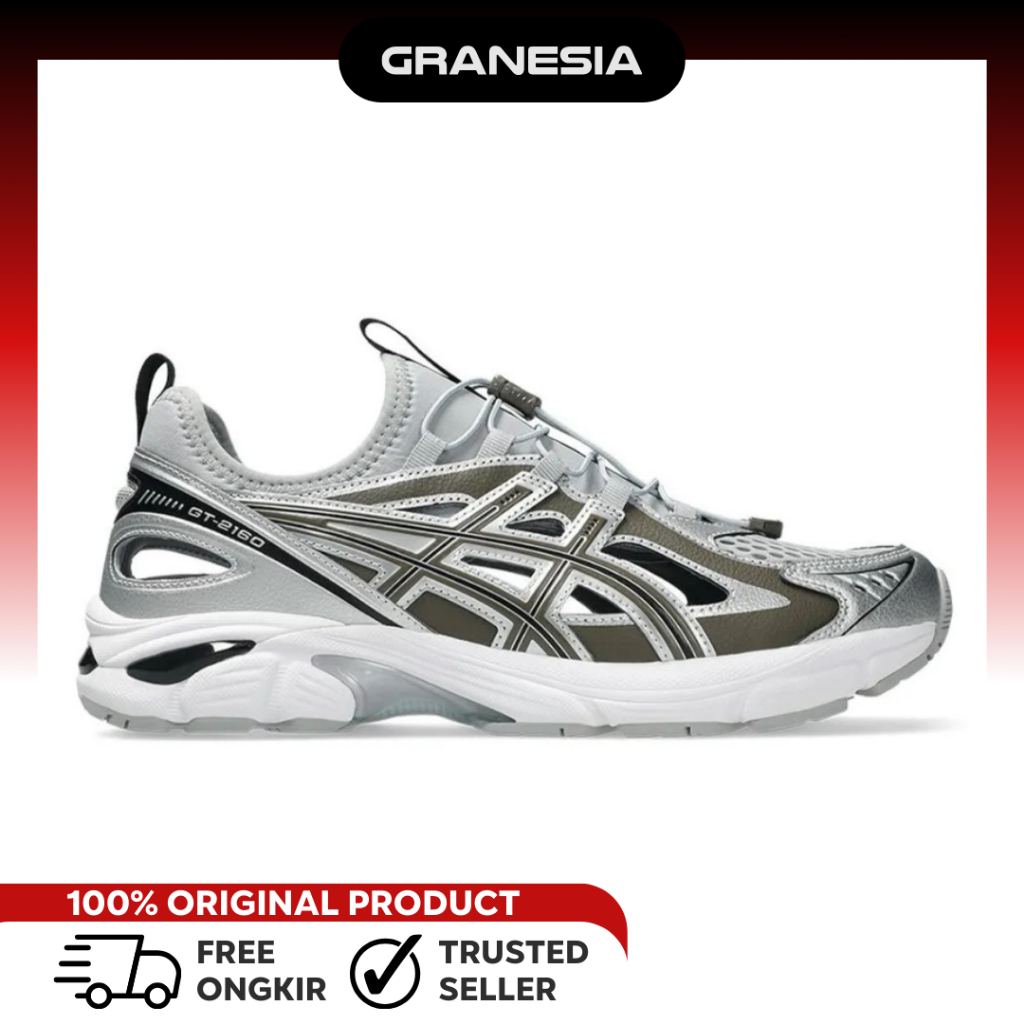 Sepatu Olahraga Casual Cowok Cewek ASICS Unisex GT-2160 Breeze 1203A951020| Sepatu Olahraga Casual P