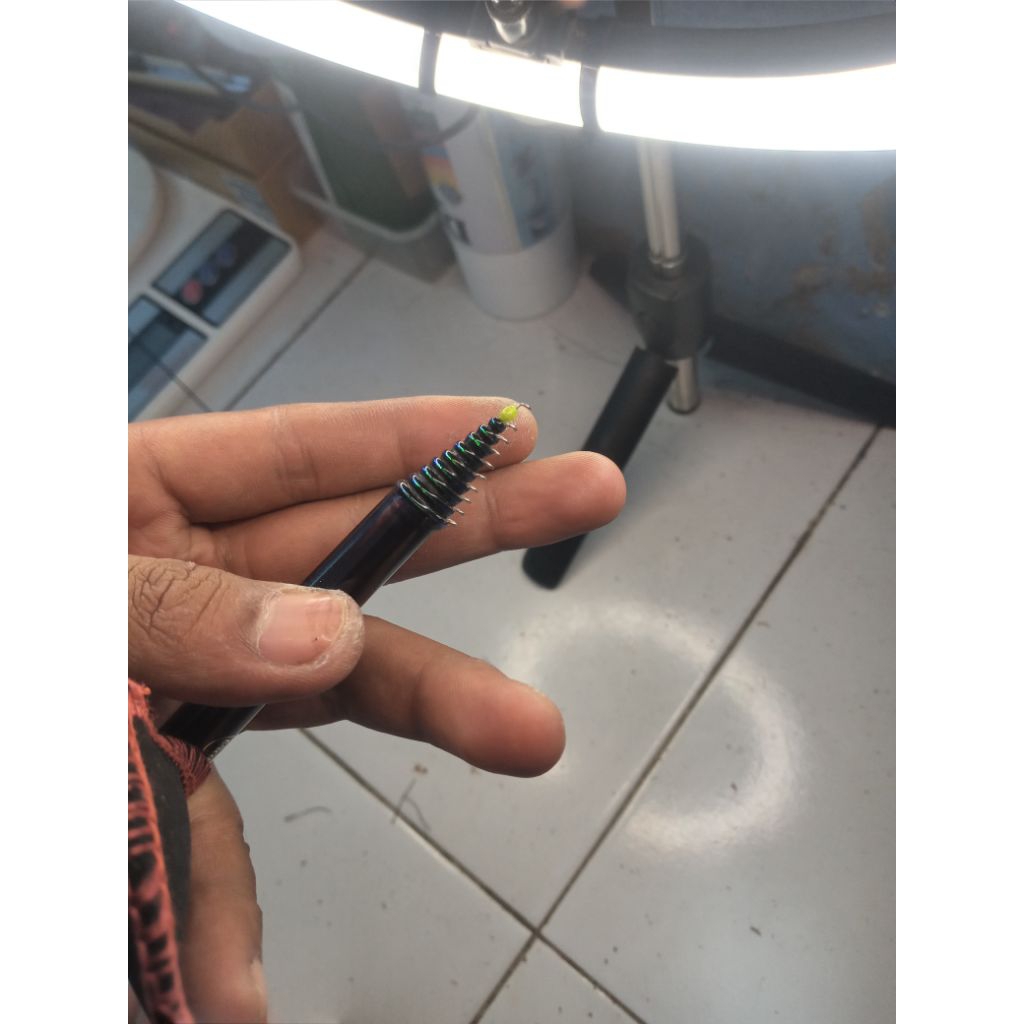 Ring Kolong Neklin tegek super kecil  wader/microfishing