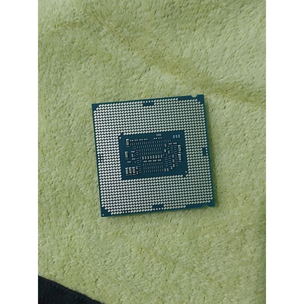 intel i3 8100