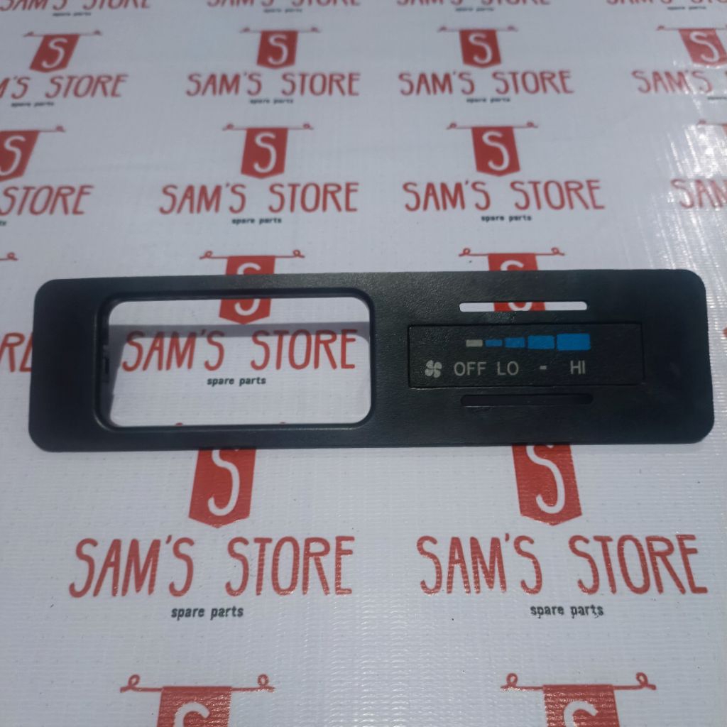 Cover Saklar Ac Kijang Kapsul