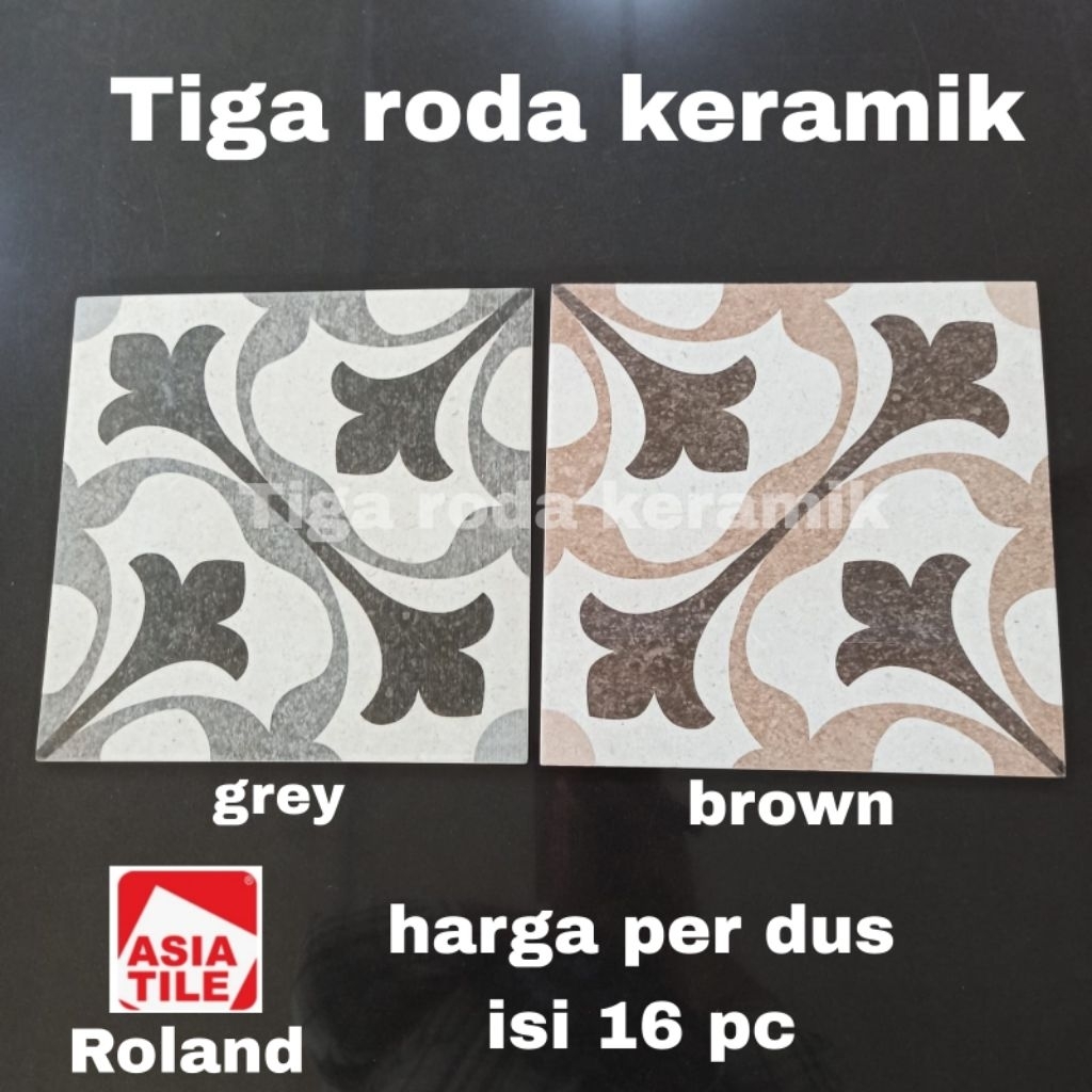 keramik lantai kamar mandi 25x25/keramik lantai 25x25/keramik motif batik/keramik dop/keramik tangga