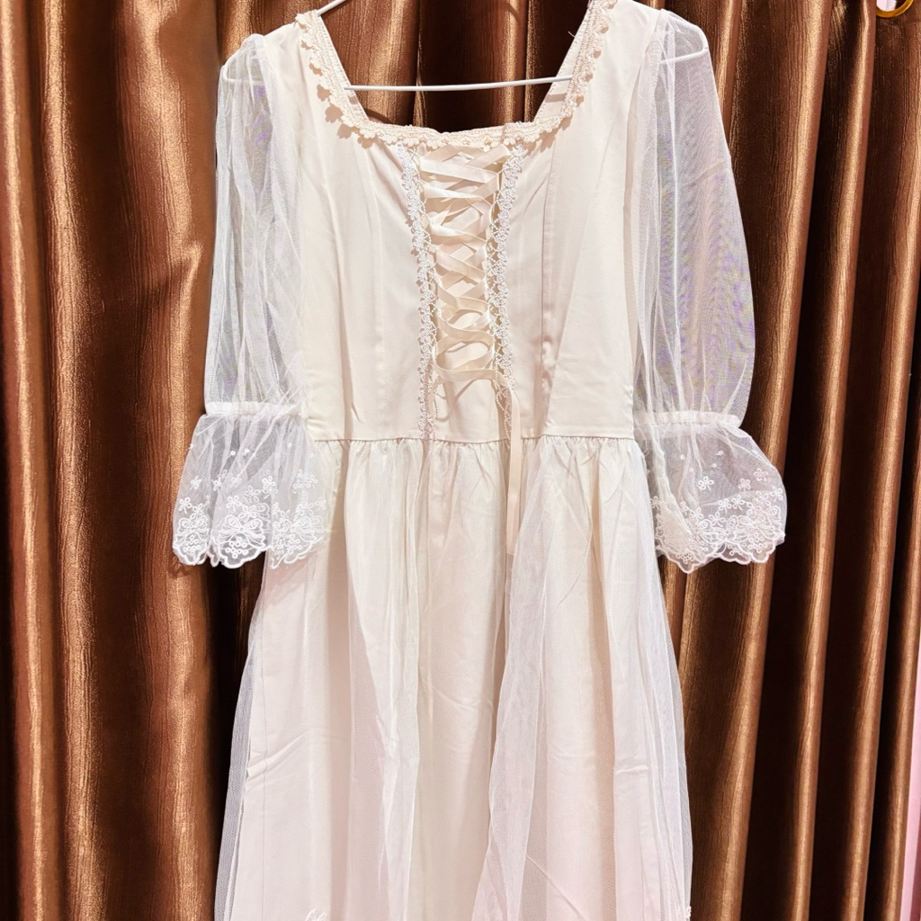 PRELOVED Dress Bridgerton