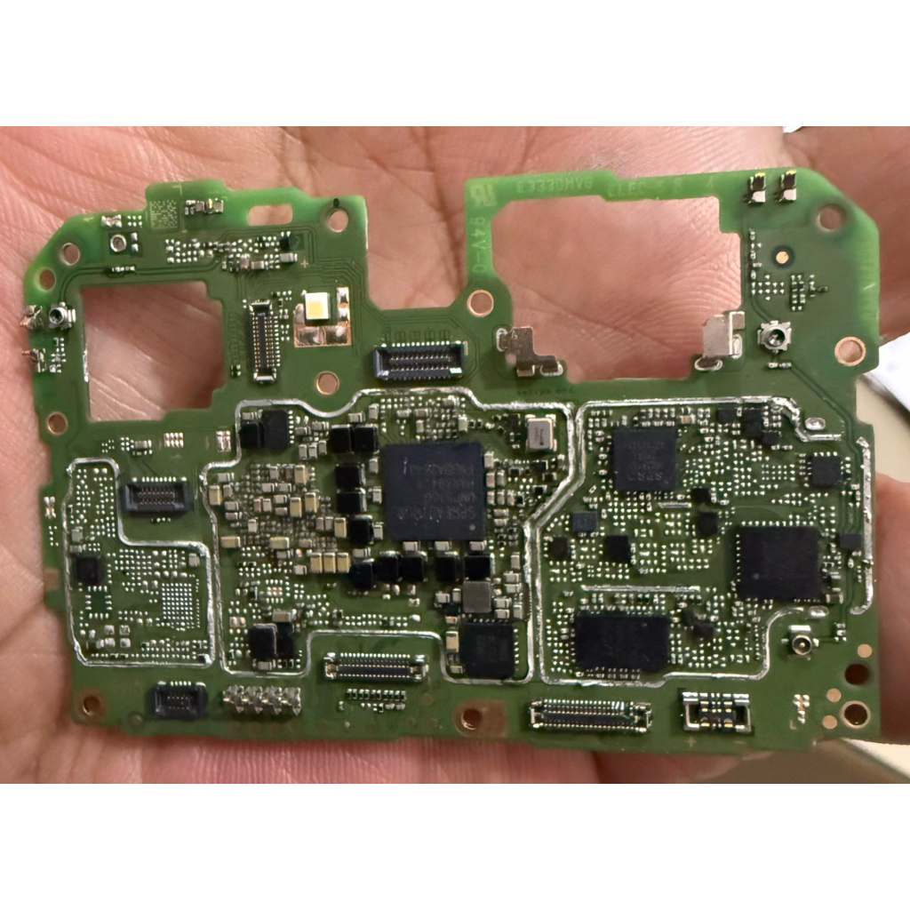 mesin Vivo Y19S mati total