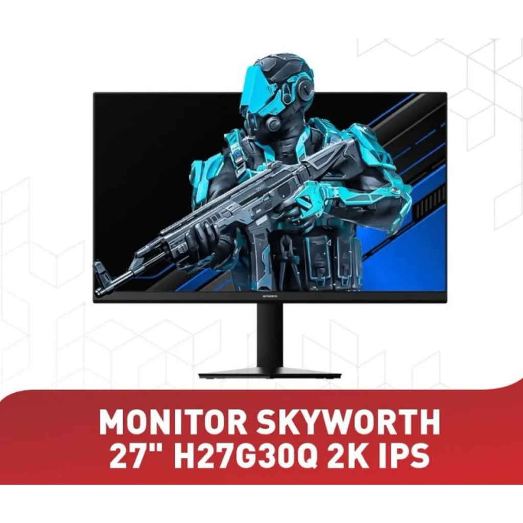 Monitor Skyworth 27 inch H27G30Q 2K IPS