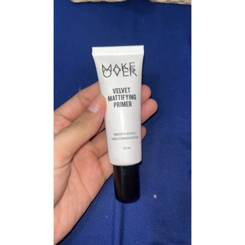 primer make over