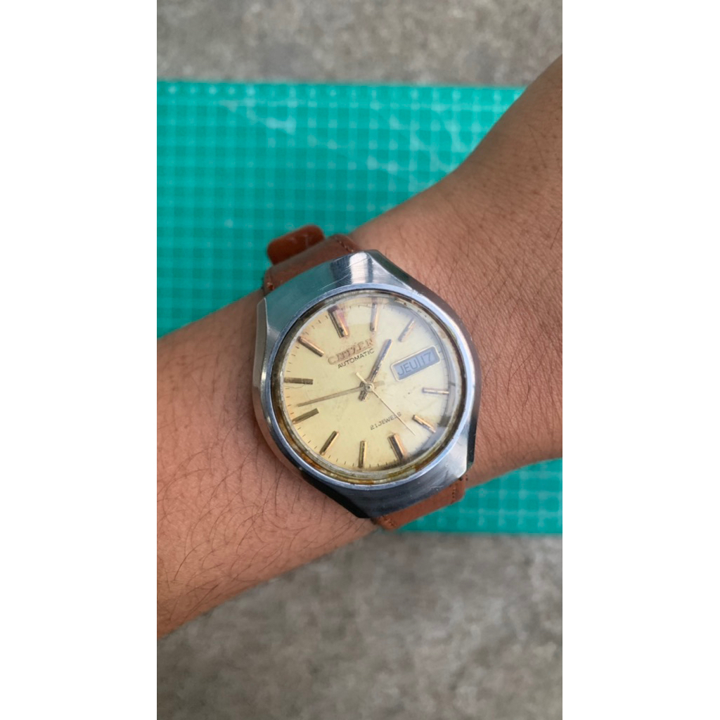 CITIZEN OTOMATIS VINTAGE