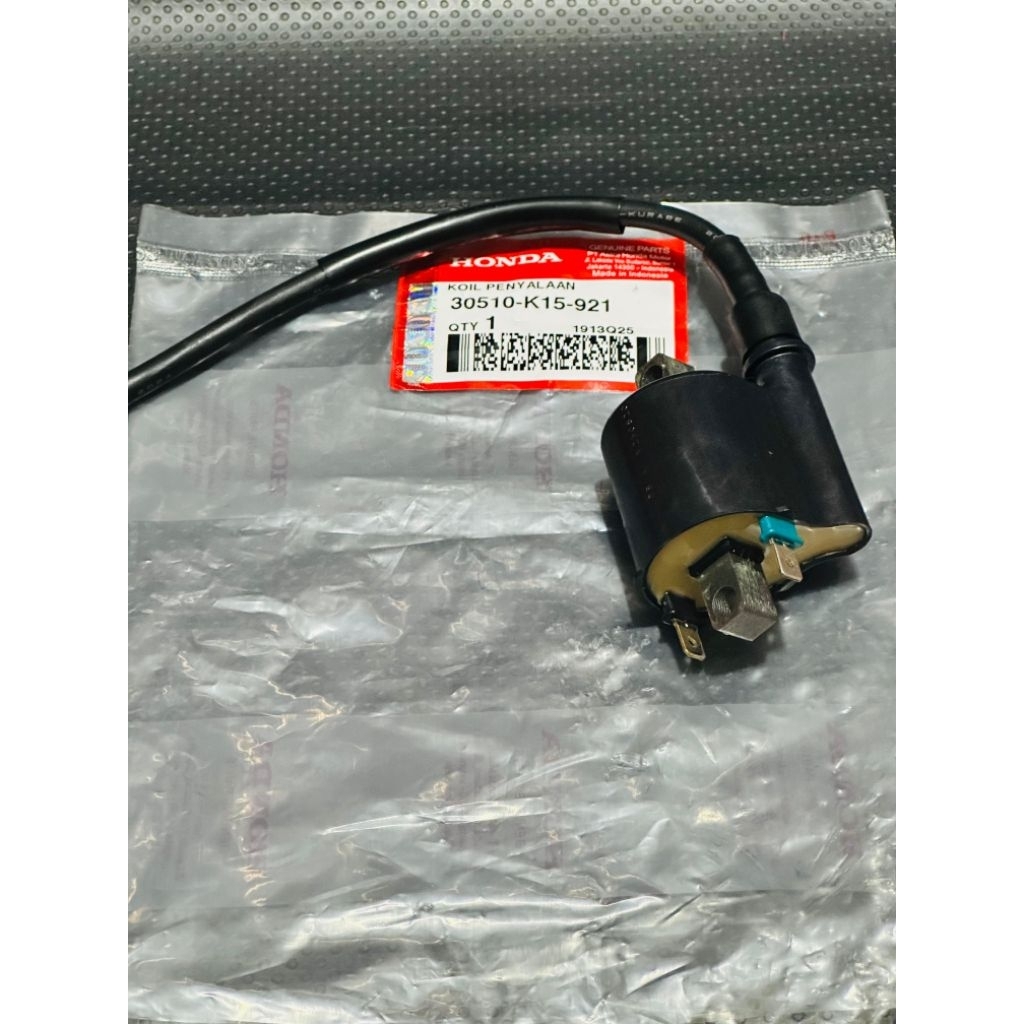 koil coil CB150R StreetFire 30500-K15-901-ori