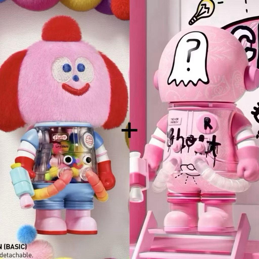 [READY] [SEALED & SELECTED] POP MART MEGA SPACE MOLLY 100% Series 4 | Orange Juice Space Molly | MOL