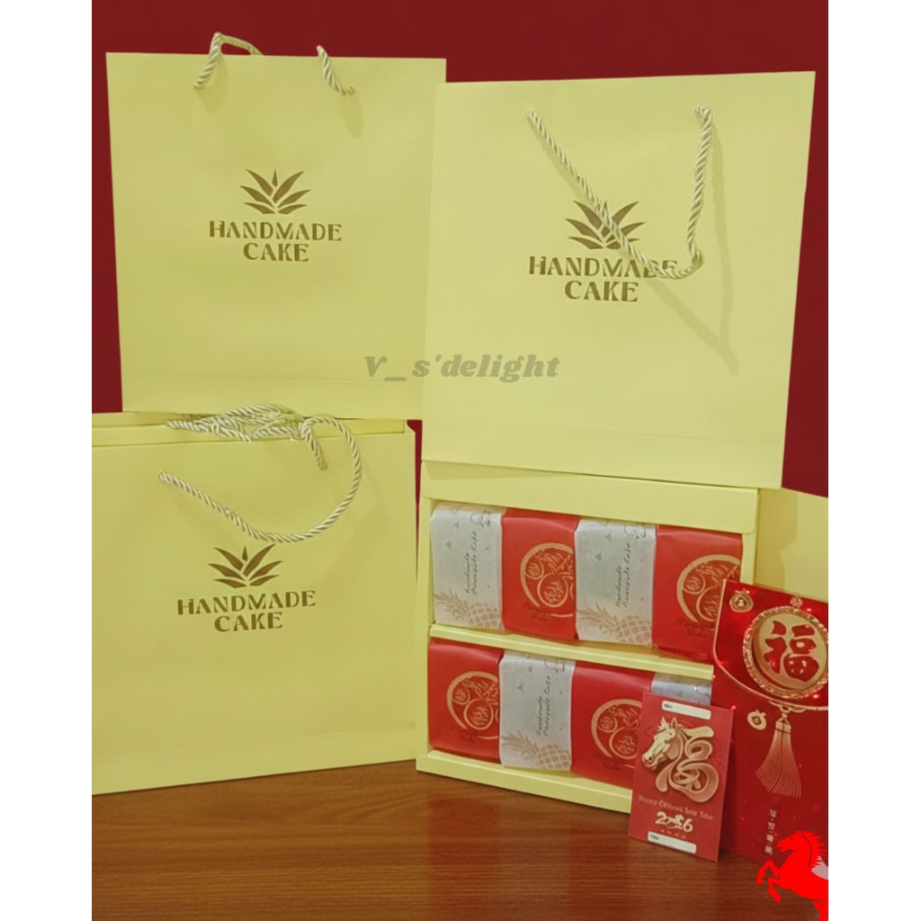 HAMPERS CNY/HAMPERS IMLEK/HAMPERS/NASTAR/NASTAR TAIWAN