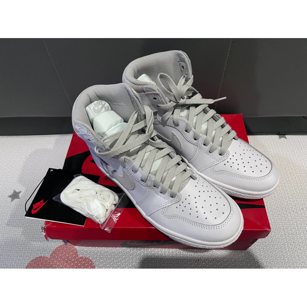 Nike Air Jordan 1 Retro High 85 OG - Neutral Grey