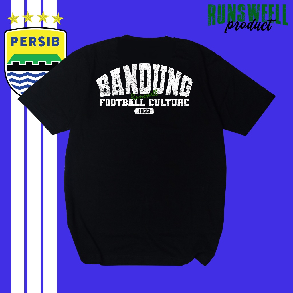 Kaos Bandung football culture