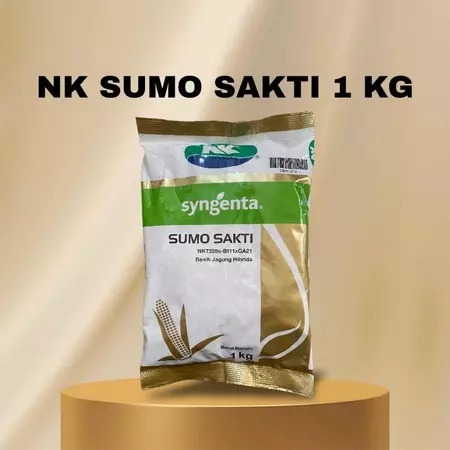 Syngenta Sumo Sakti NK7328-S B1xGa21 -NK 7328 SAKTI - NK SUMO SAKTI 1KG