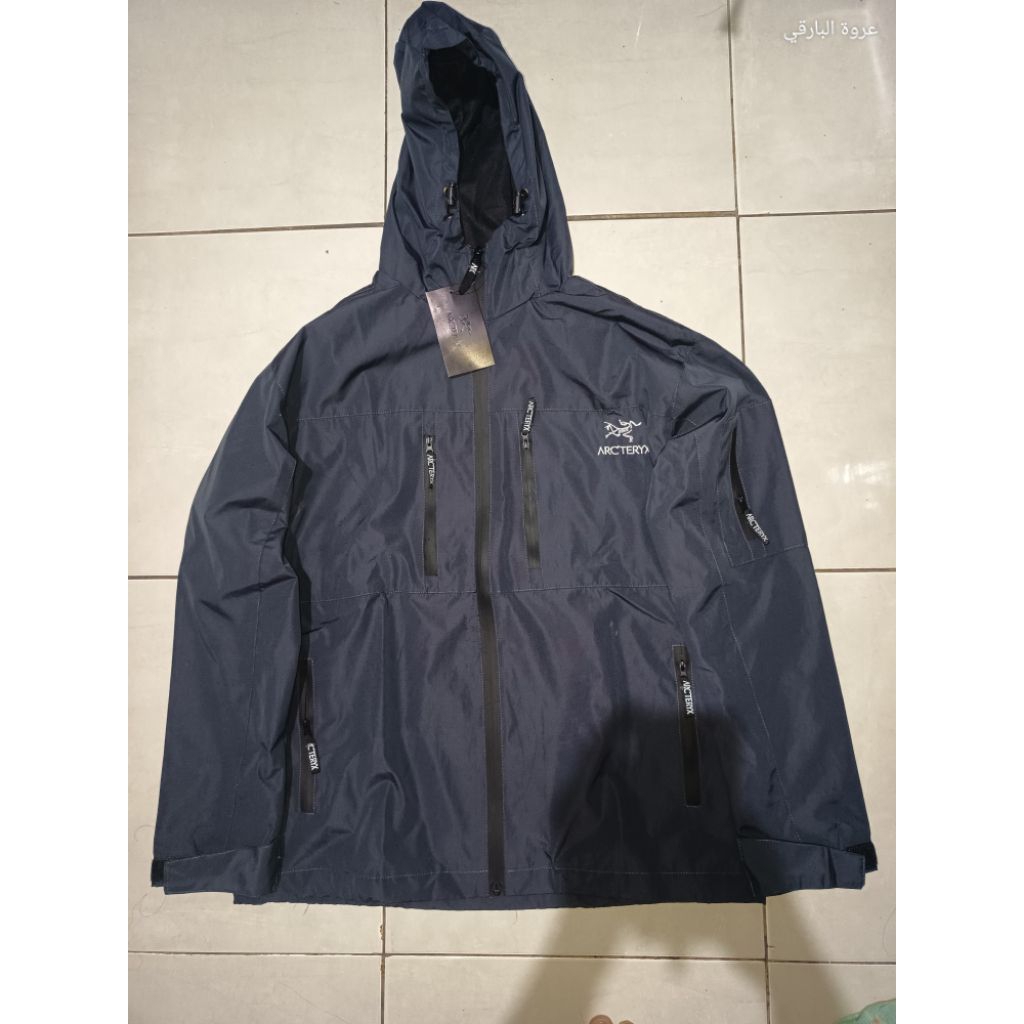 Jaket Gorpcore Arcteryx