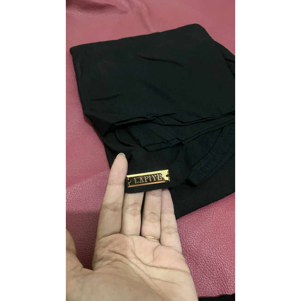 Lafiye Skiv Rou & Tie - Skiv Tie Black Ready, Skiv Rou Blush, Skiv Tie Blush