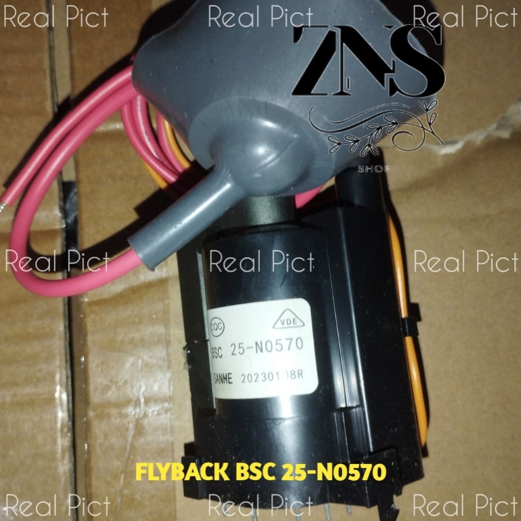 Flyback TV China 29inch BSC 25-N0570