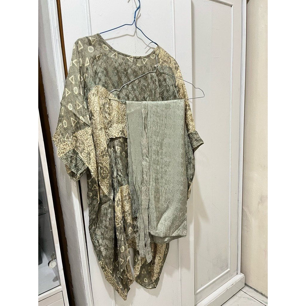 one set lausboutique kondangan