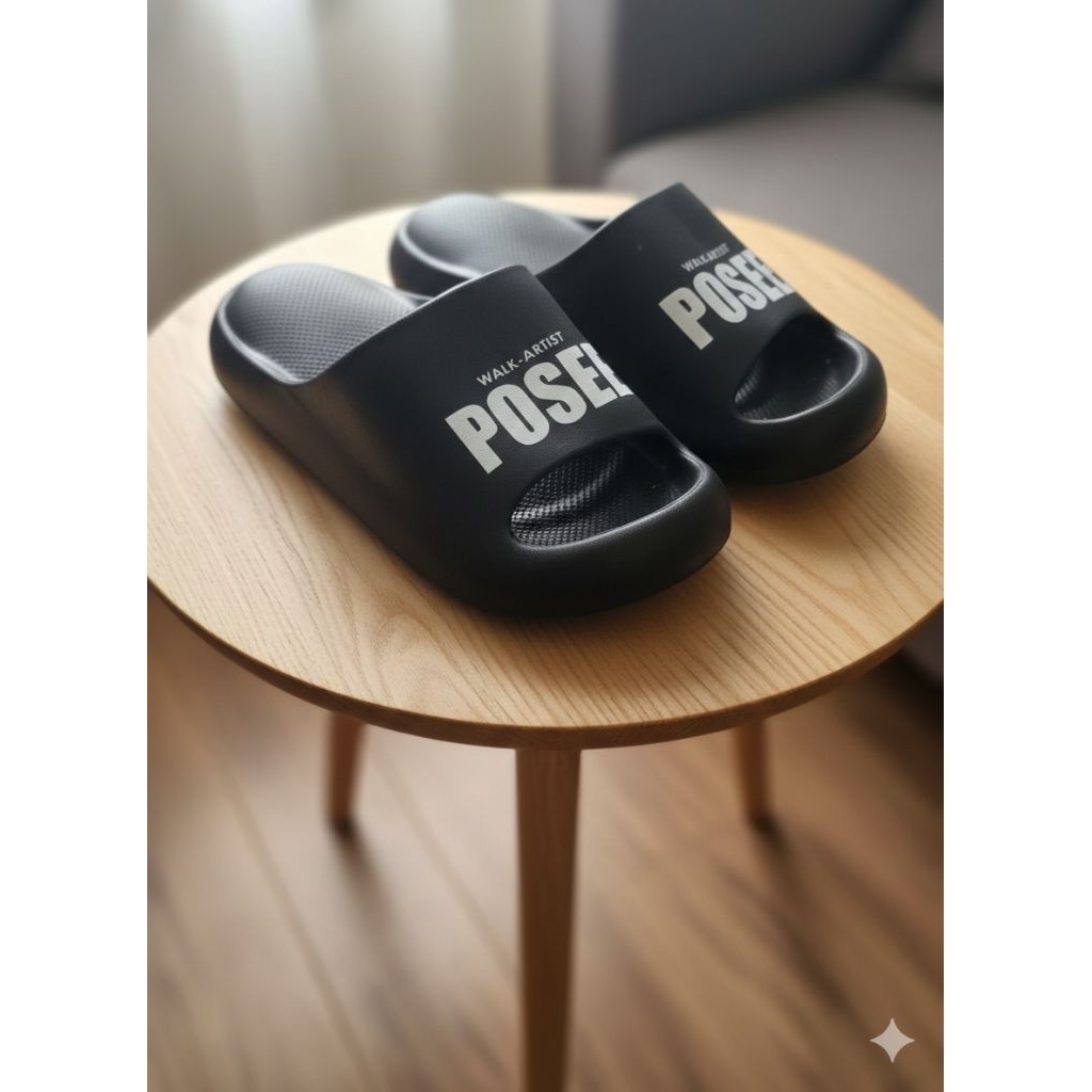 POSEE CLOUDE SANDAL EVA SANDAL EMPUK NYAMAN DIPAKAI