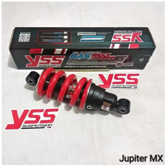 MONOSHOCK YSS DTG GAS MX / MONOSHOCK JUPITER MX YSS / MX OLD / MX NEW /MX KING