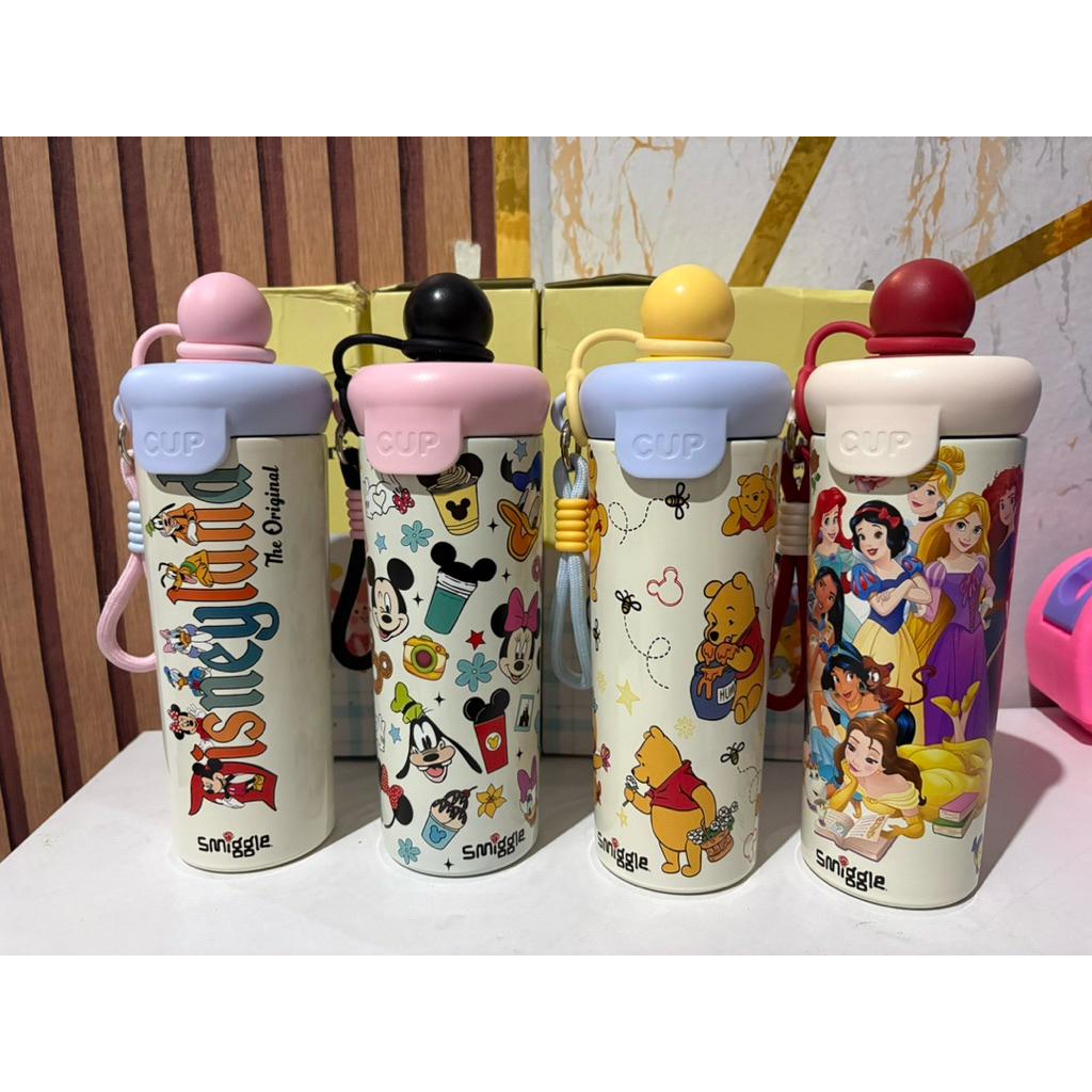 Tumblr botol minum anak disney lucu