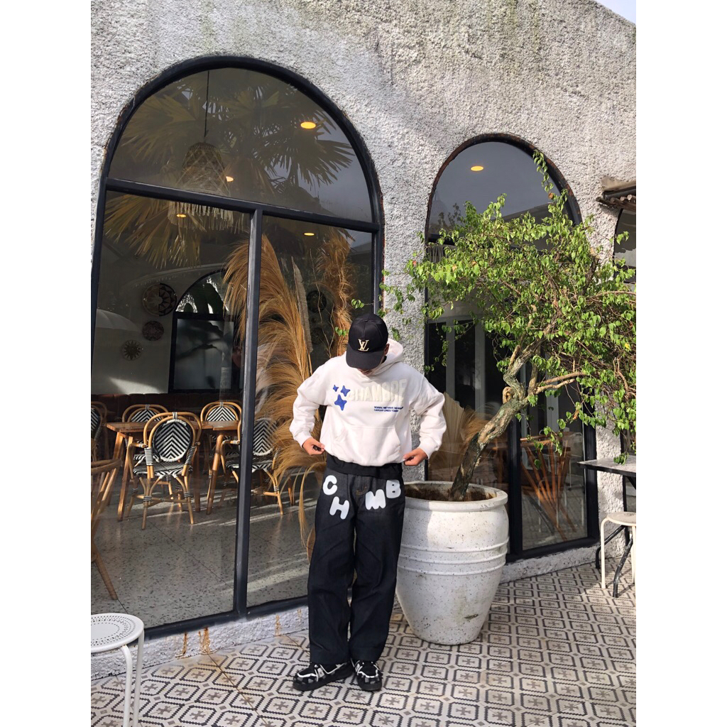 CO Hoodie CHMB No Idea