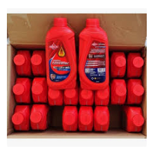 1 DUS ISI 24 BOTL OLI FEDERAL ULTRATEC  1L / 800 ML untuk semua jenis kendaraan