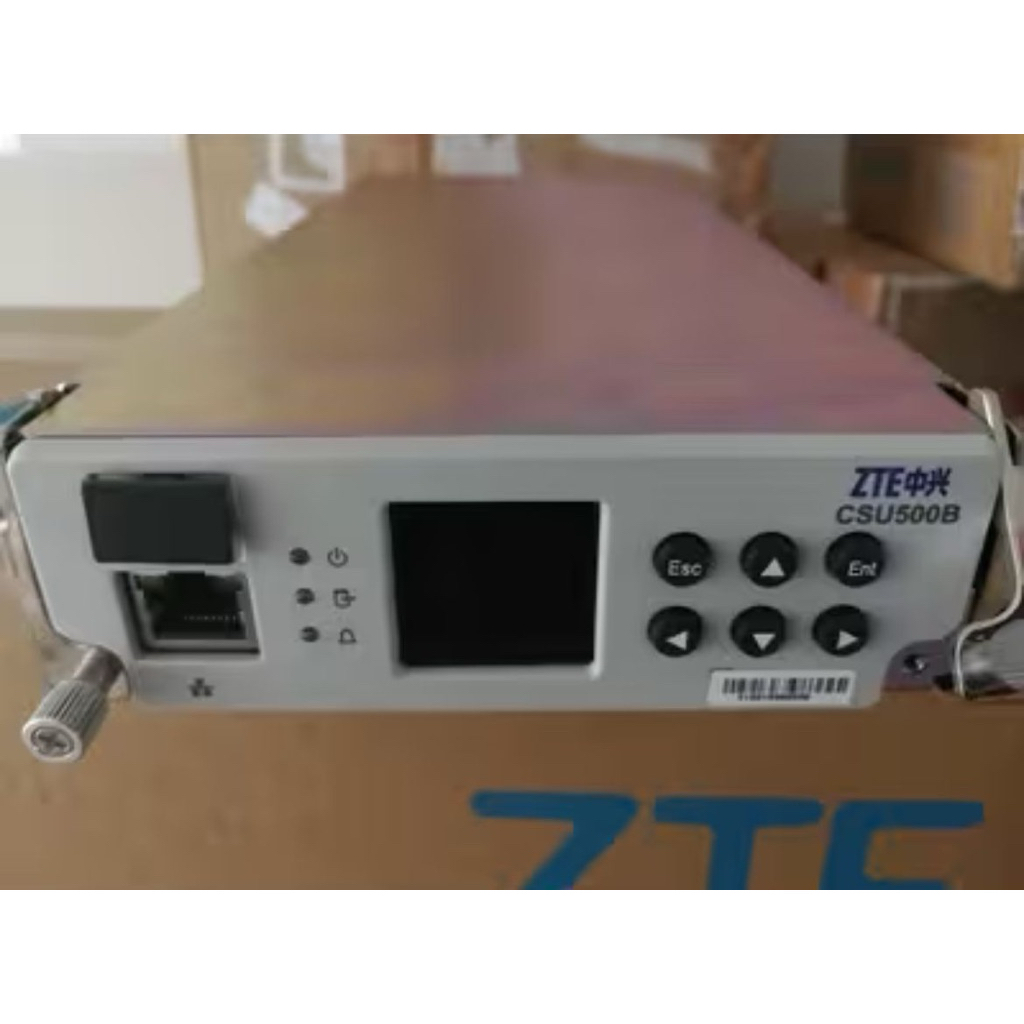 Controller Rectifier ZTE CSU500B dan CSU501B