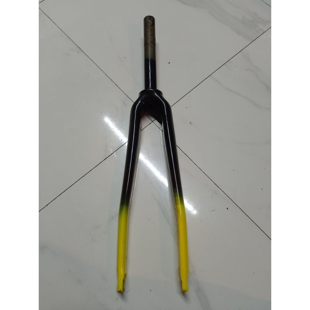 Fork 700c oversize ubrake disbrake flatmount