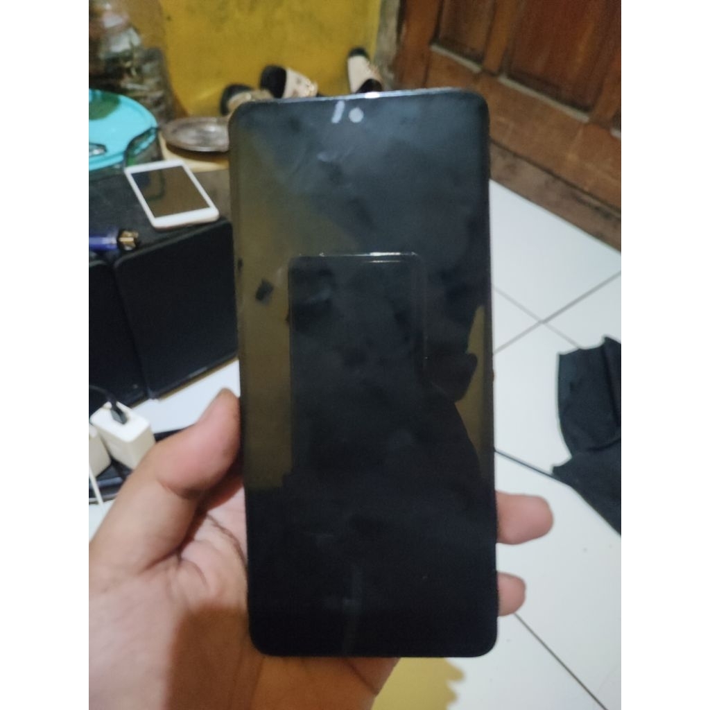 lcd Poco x5 5g ORI copotan