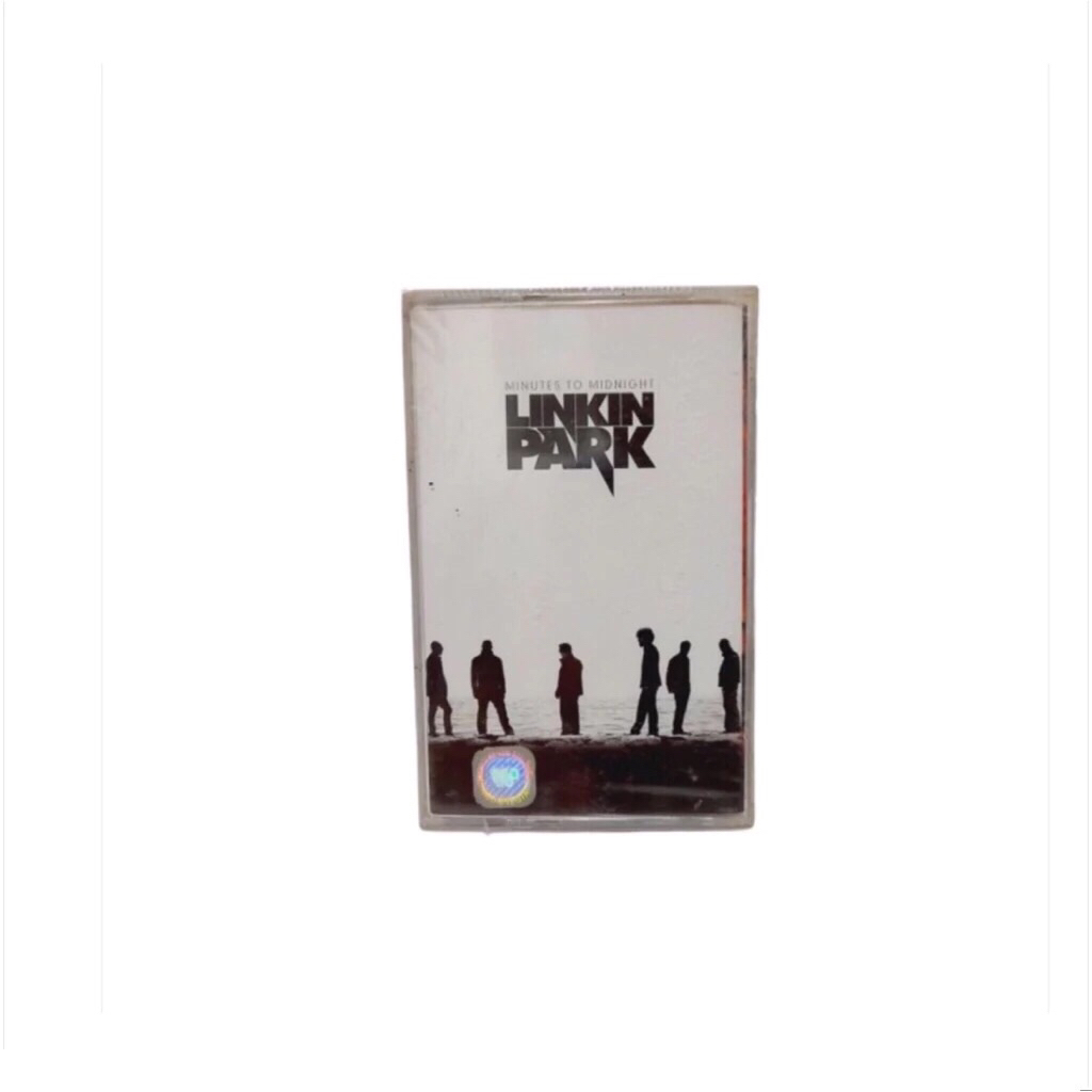 Kaset Linkin Park - Minutes to Midnight (preloved/mulus)
