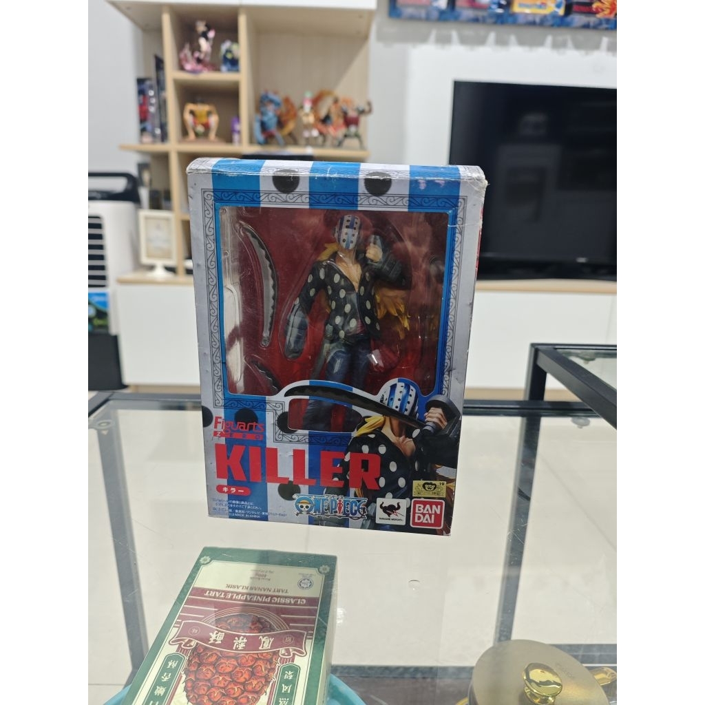 figuarts zero fzo killer