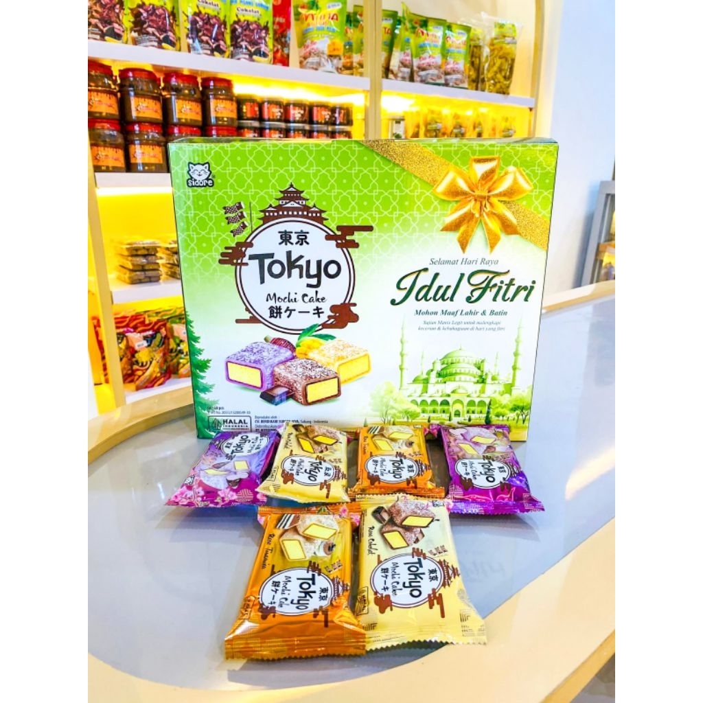 MOCHI TOKYO 1 box isi 30pcs