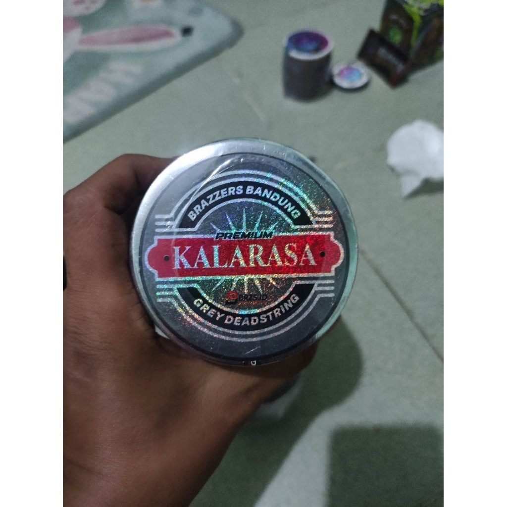 Gelasan Kalarasa Big Event 0,22 By Brazzers 6000 Yard