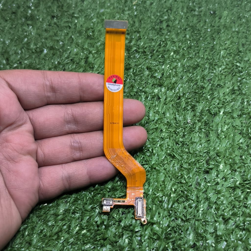 Flexibel Main Board 2 Vivo V20 SE V2022 - Flexible Penghubung Lcd Ori Copotan