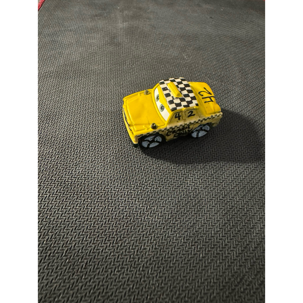 CARS mini racers faregame