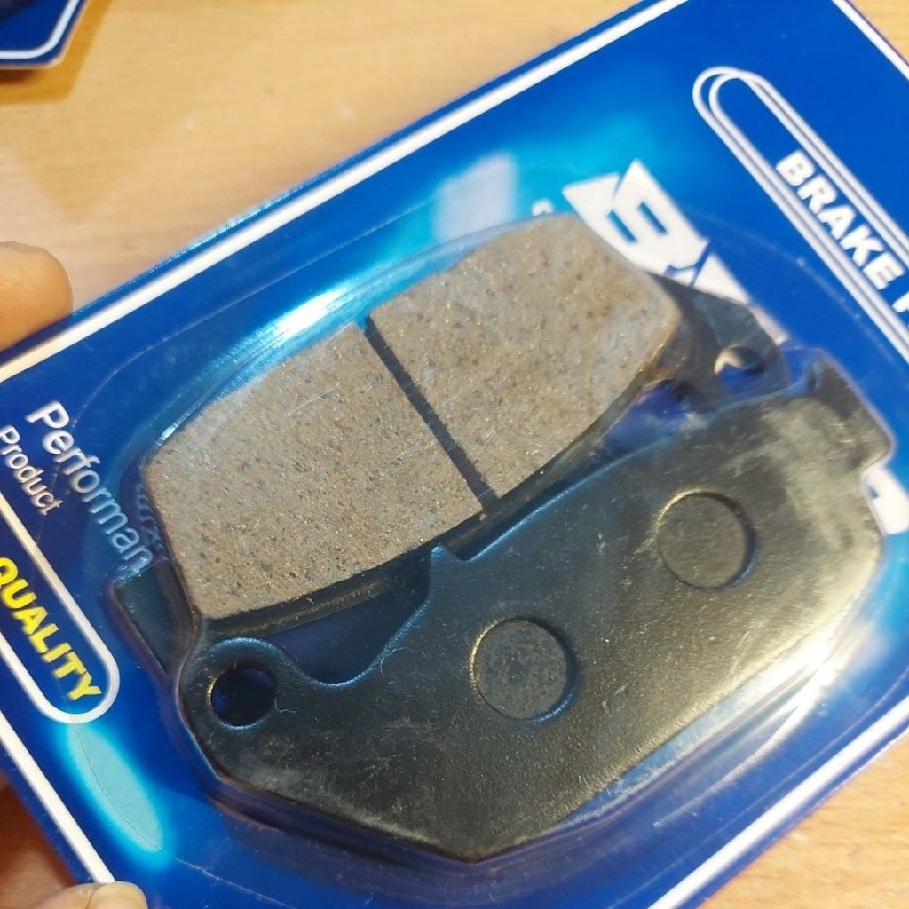 Kampas rem Belakang DISPAD tvs APACHE RTR 160 - 180 RTR TVS APACHE (N932240)