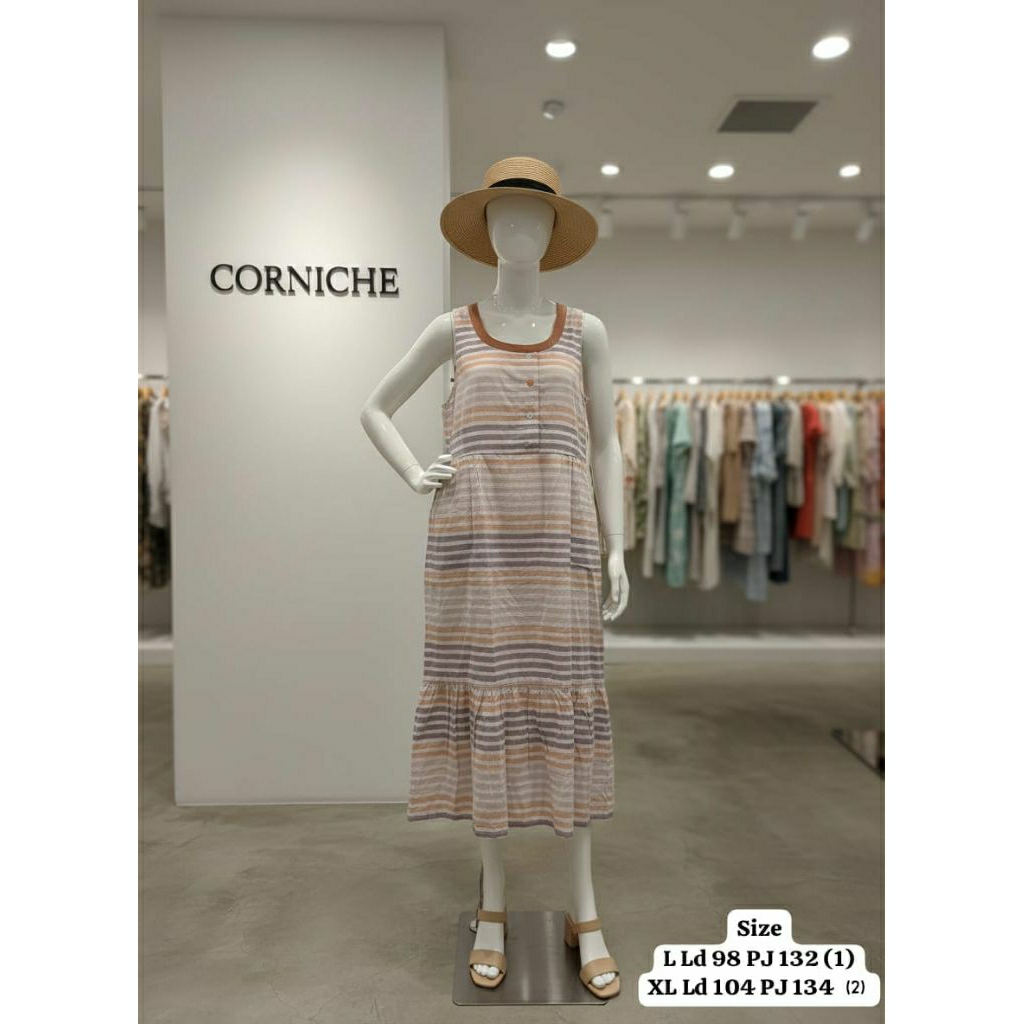 Overall corniche original harga murah