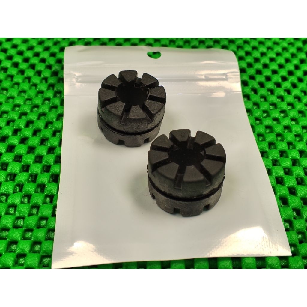 1set/2pcs karet dudukan lampu belakang universal Supra/Supra x125 karisma