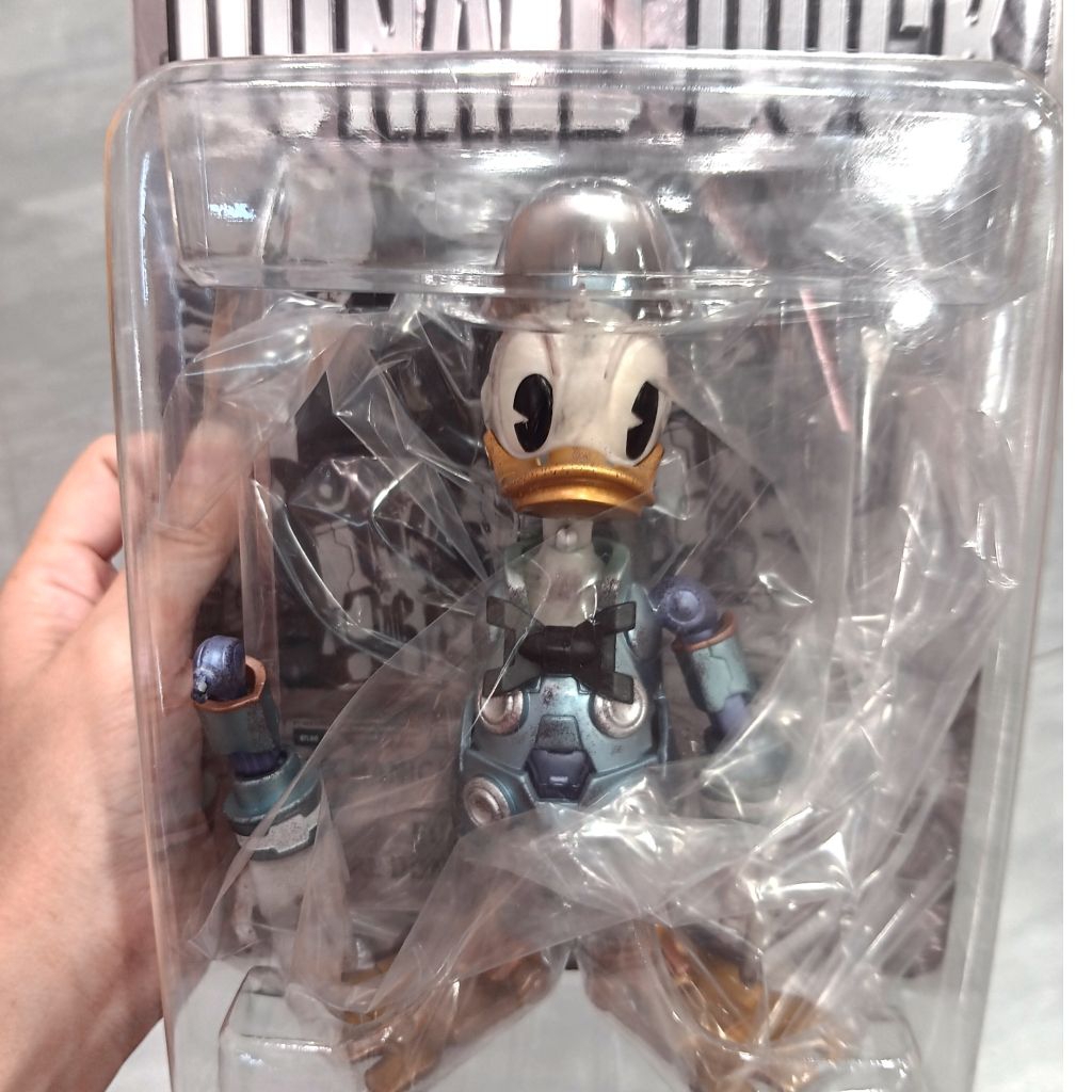 FIGURE MECHANICAL DONALD DUCK