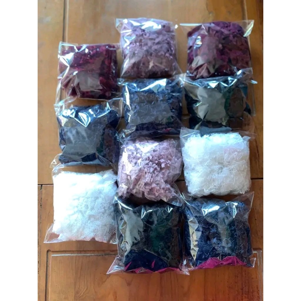 gelang rambut wanita