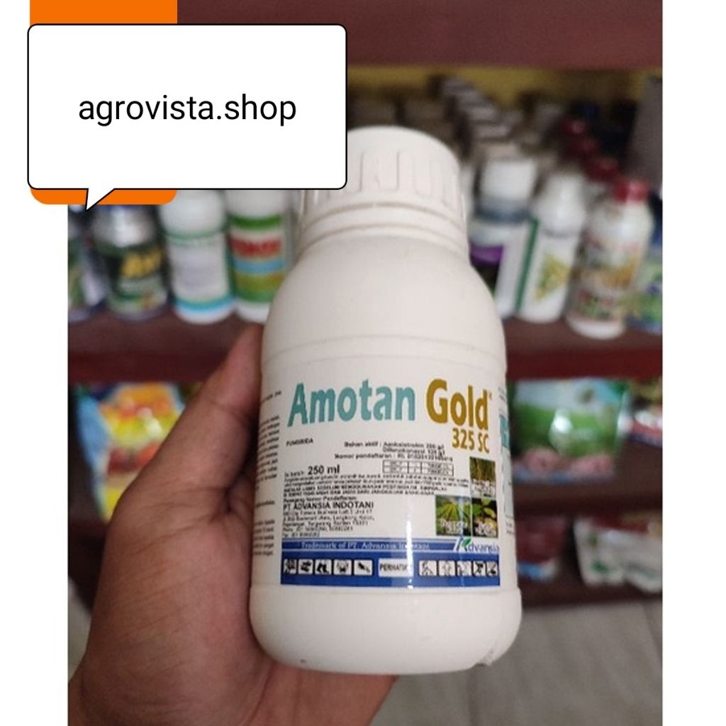 AMOTAN GOLD 325 SC FUNGISIDA (250 ML)