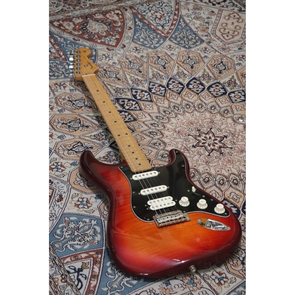 Fender Player Series Stratocaster TOP Plus Made in Mexico