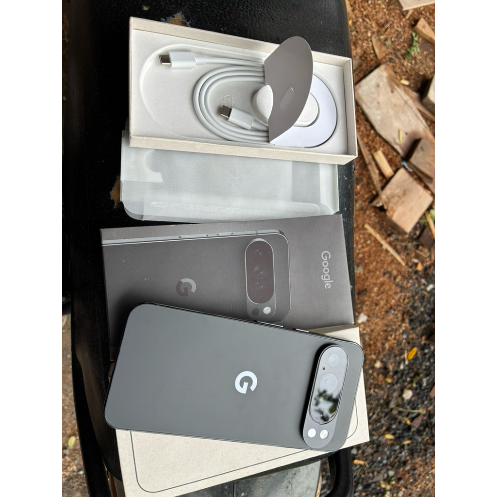 pixel 10 pro xl 1tb/1000gb versi canada