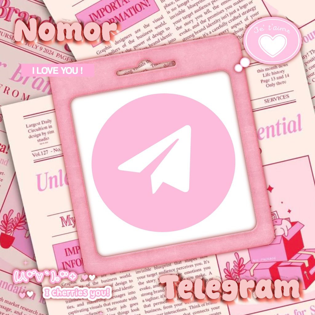 Akun Telegram Luar Negeri HIGH QUALITY - 100% Aman dan Praktis untuk Penggunaan Harian