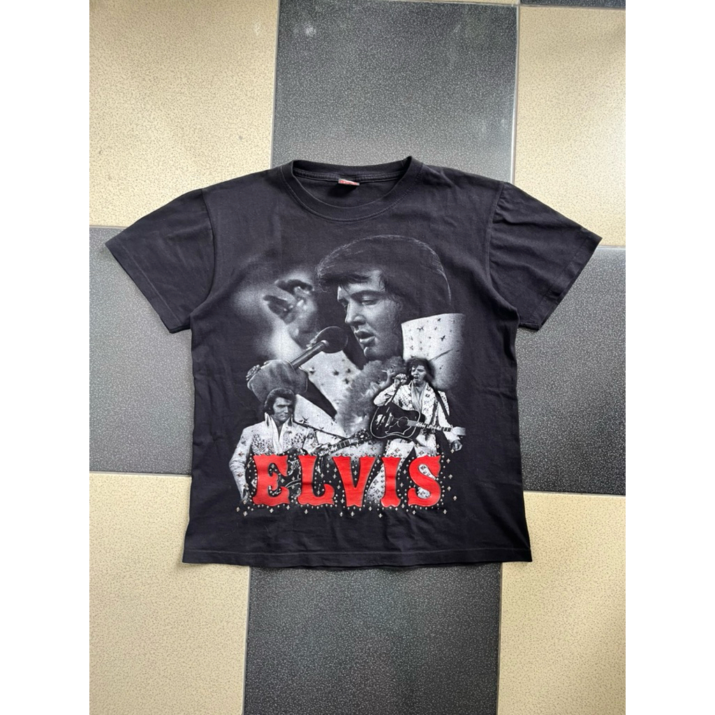 Kaos Elvis Presley
