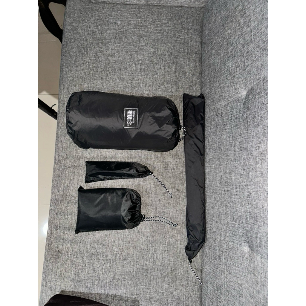 sumo equipment yufu 2 full black