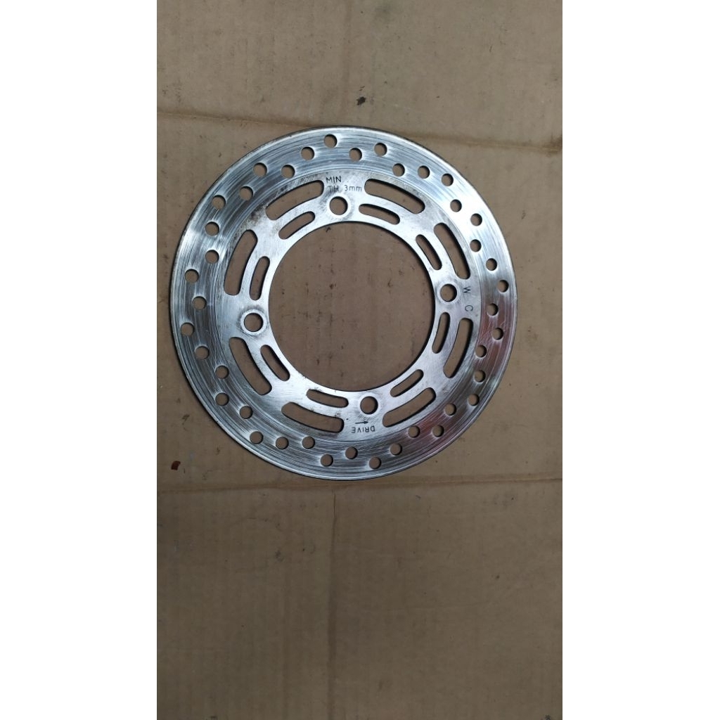 piringan cakram depan Honda PCX 150 bekas original