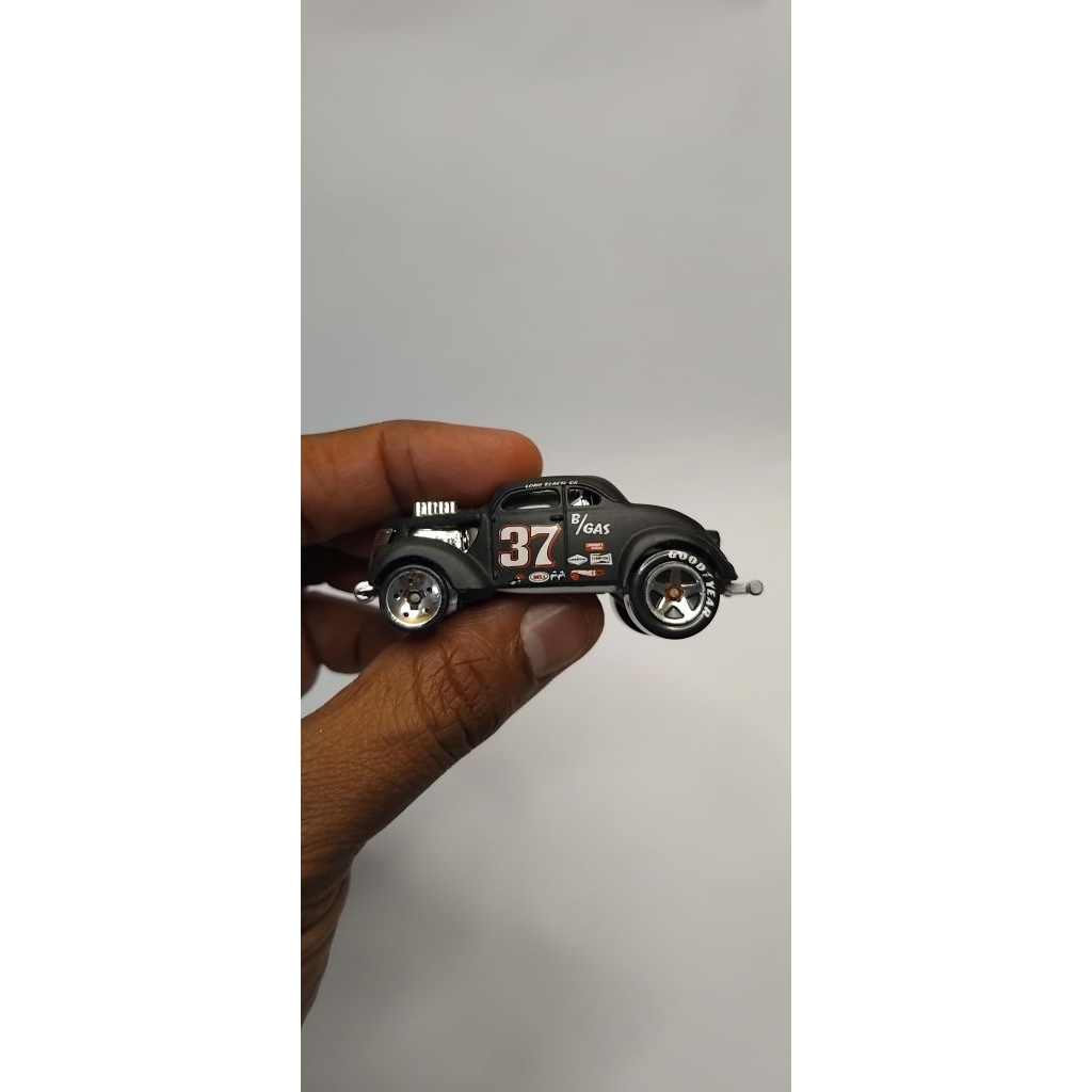 hotwheels pass n gasser loose